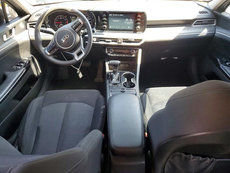 2021 Kia K5 მანქანა იყიდება აუქციონზე, vin: 5XXG14J25MG048522, აუქციონის ნომერი: 47212546