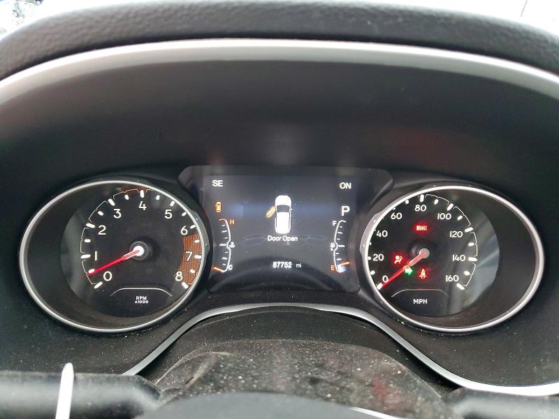 Продажа на аукционе авто 2018 Jeep Compass, vin: 3C4NJDBB0JT480683, номер лота: 79667135