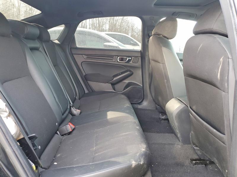 Aukcja sprzedaży 2025 Honda Civic, vin: 2HGFE2F51SH104457, numer aukcji: 79599695