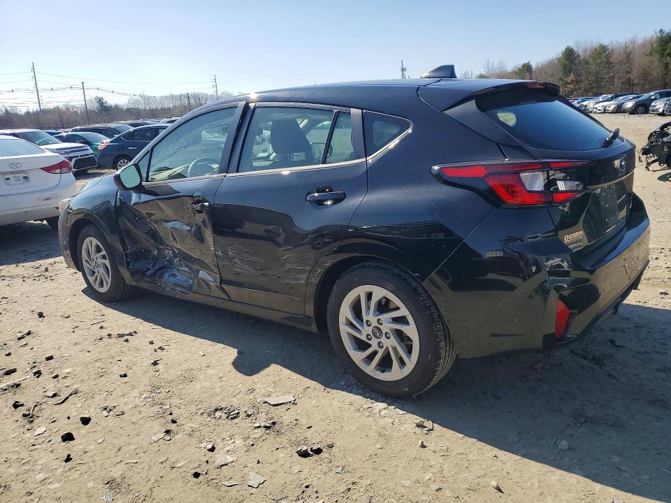 Продаж на аукціоні авто 2024 Subaru Impreza, vin: JF1GUABC1R8250447, номер лоту: 46768256