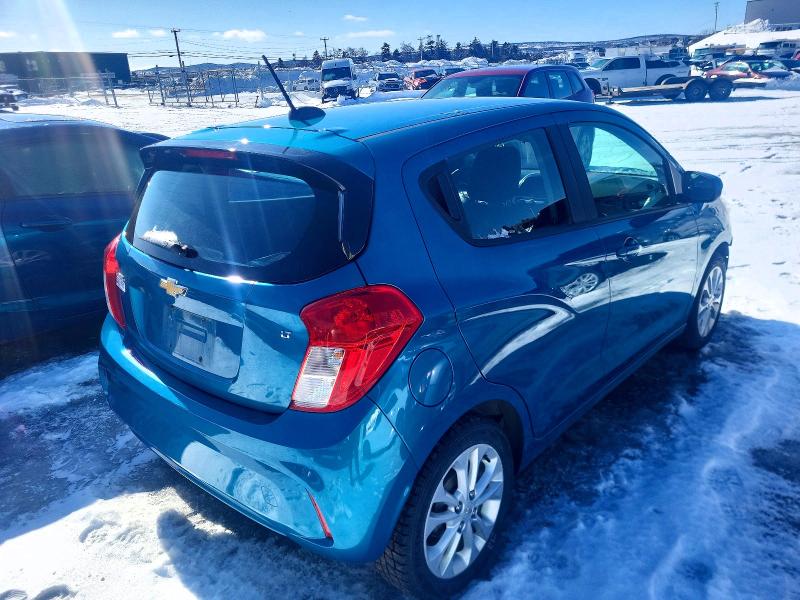 Aukcja sprzedaży 2020 Chevrolet Spark, vin: KL8CD6SA9LC465561, numer aukcji: 77359465