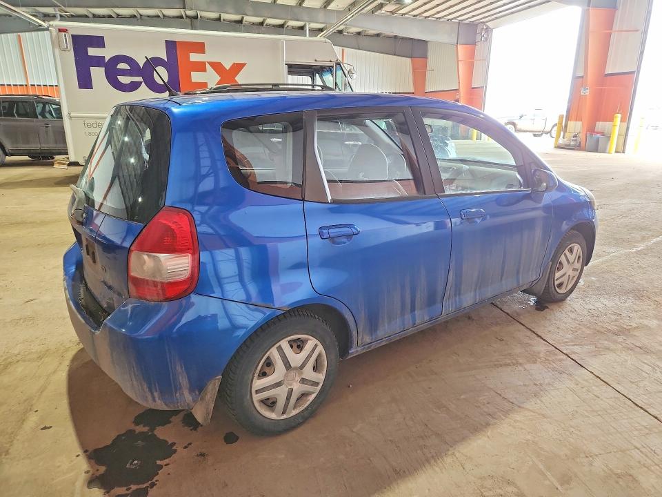 Продажа на аукционе авто 2007 Honda Fit, vin: JHMGD37427S812636, номер лота: 47577206