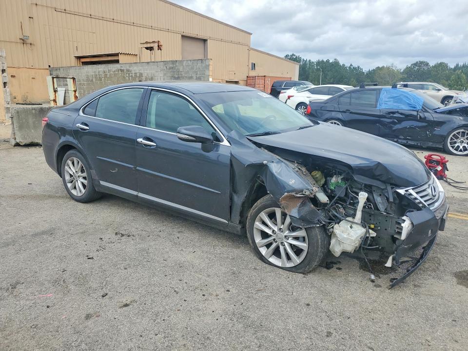 48273846 :رقم المزاد ، JTHBK1EG8B2427494 vin ، 2011 Lexus Es 350 مزاد بيع