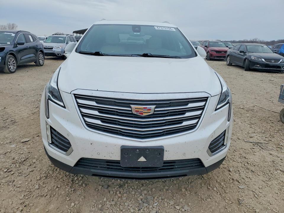 47313156 :رقم المزاد ، 1GYKNERS6HZ306794 vin ، 2017 Cadillac Xt5 مزاد بيع