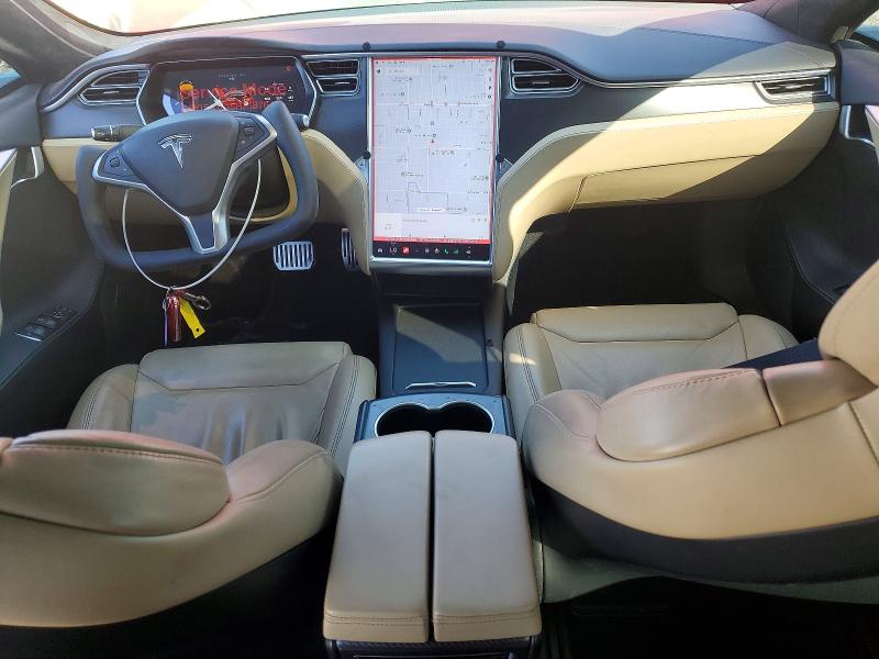 Aukcja sprzedaży 2017 Tesla Model S, vin: 5YJSA1E15HF187648, numer aukcji: 41616956