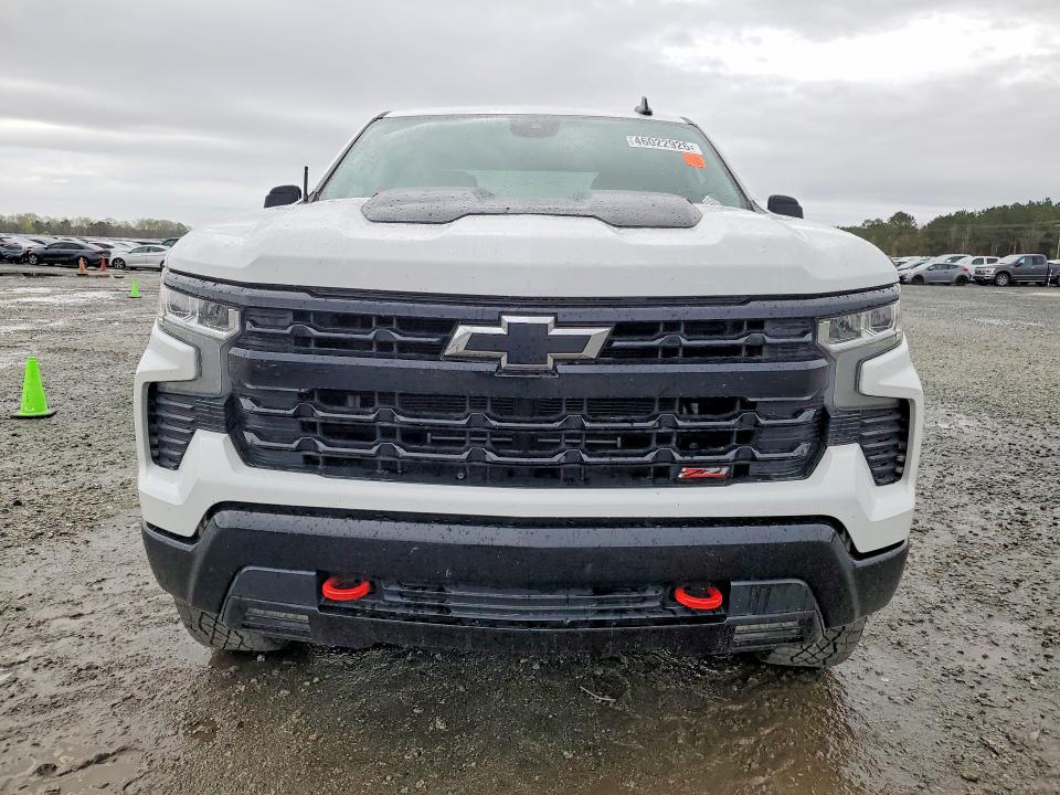 46022926 :رقم المزاد ، 3GCPDFEKXPG250593 vin ، 2023 Chevrolet Silverado مزاد بيع