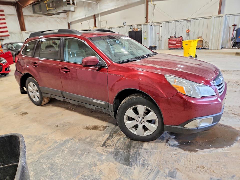 48279226 :رقم المزاد ، 4S4BRCKC5B3434497 vin ، 2011 Subaru Outback مزاد بيع