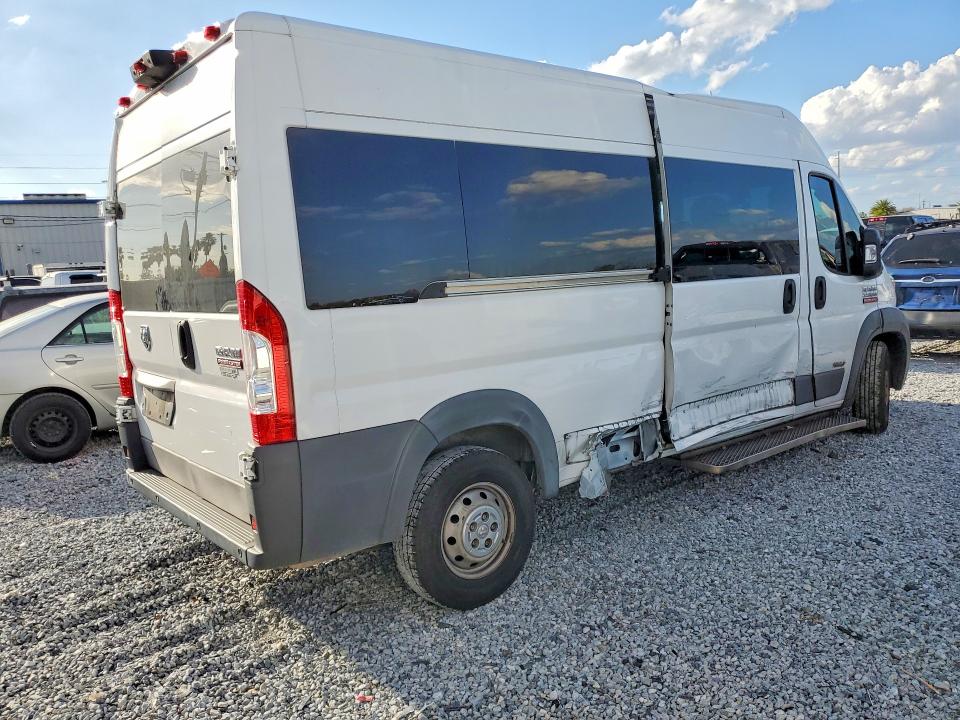 Продаж на аукціоні авто 2017 Ram Promaster 2500, vin: 3C6TRVPG7HE503554, номер лоту: 47308146