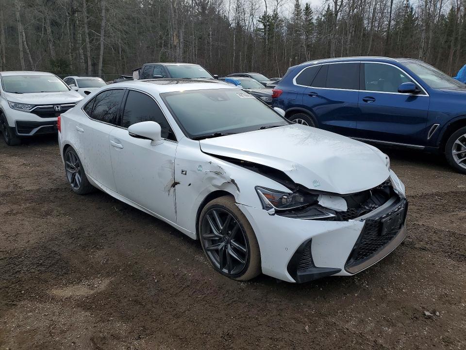 Aukcja sprzedaży 2019 Lexus Is 300, vin: JTHC81D2XK5038301, numer aukcji: 47706756