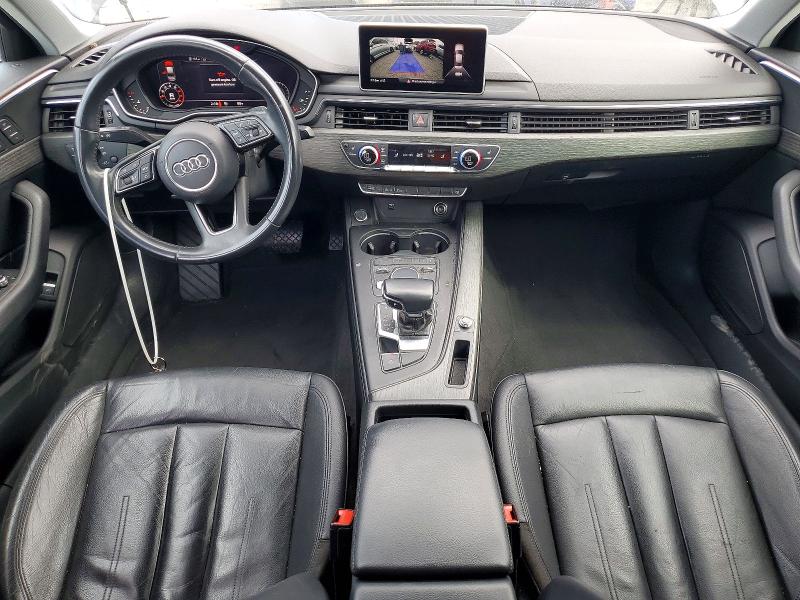 Продаж на аукціоні авто 2018 Audi A4, vin: WAUKMAF48JN020222, номер лоту: 45784886
