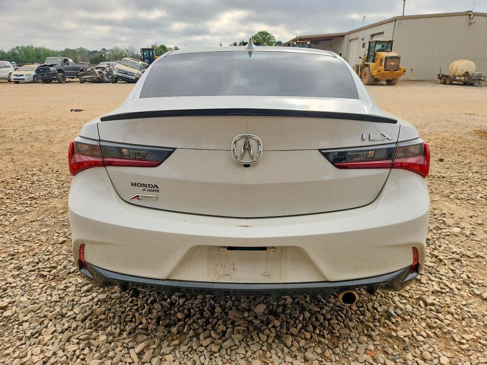 Продажа на аукционе авто 2022 Acura Ilx, vin: 19UDE2F85NA006343, номер лота: 48252886