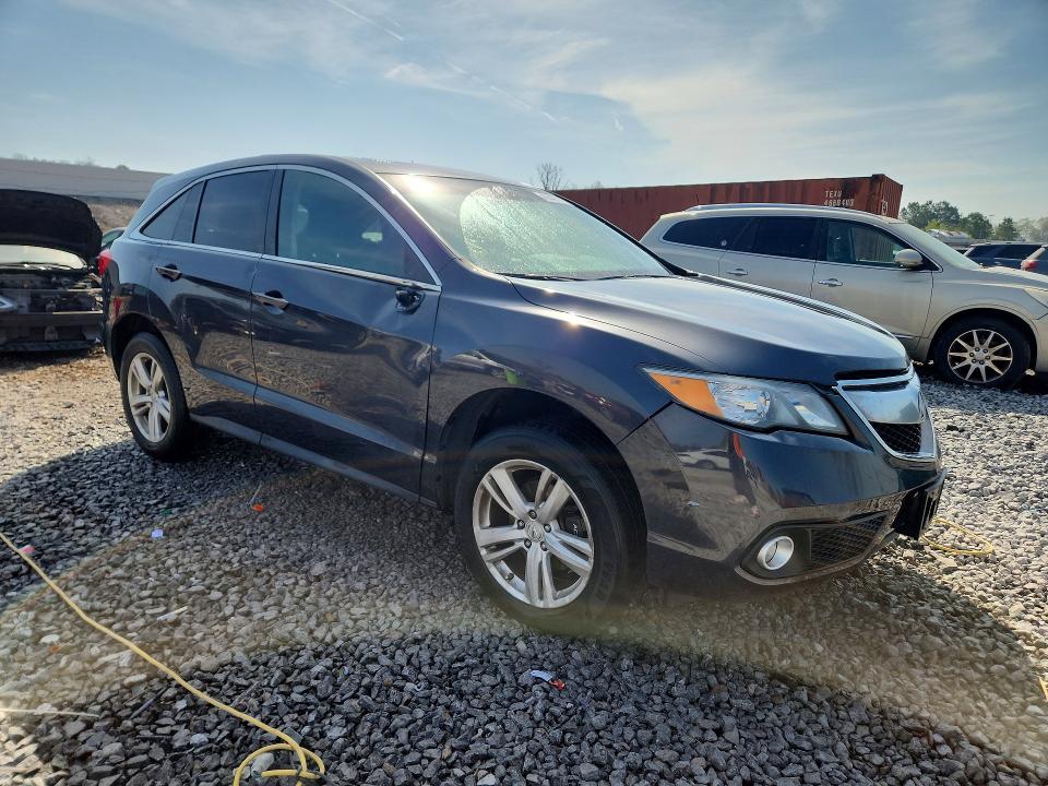 2015 Acura Rdx მანქანა იყიდება აუქციონზე, vin: 5J8TB4H59FL012333, აუქციონის ნომერი: 46842416