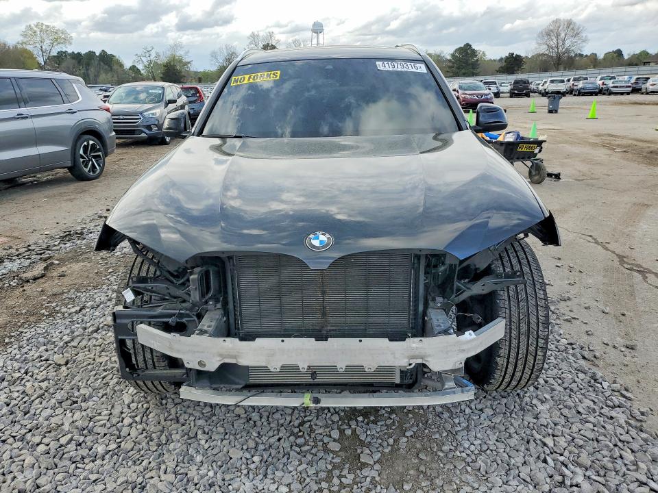 Продажа на аукционе авто 2022 Bmw X3, vin: 5UX43DP09N9M87321, номер лота: 41979316
