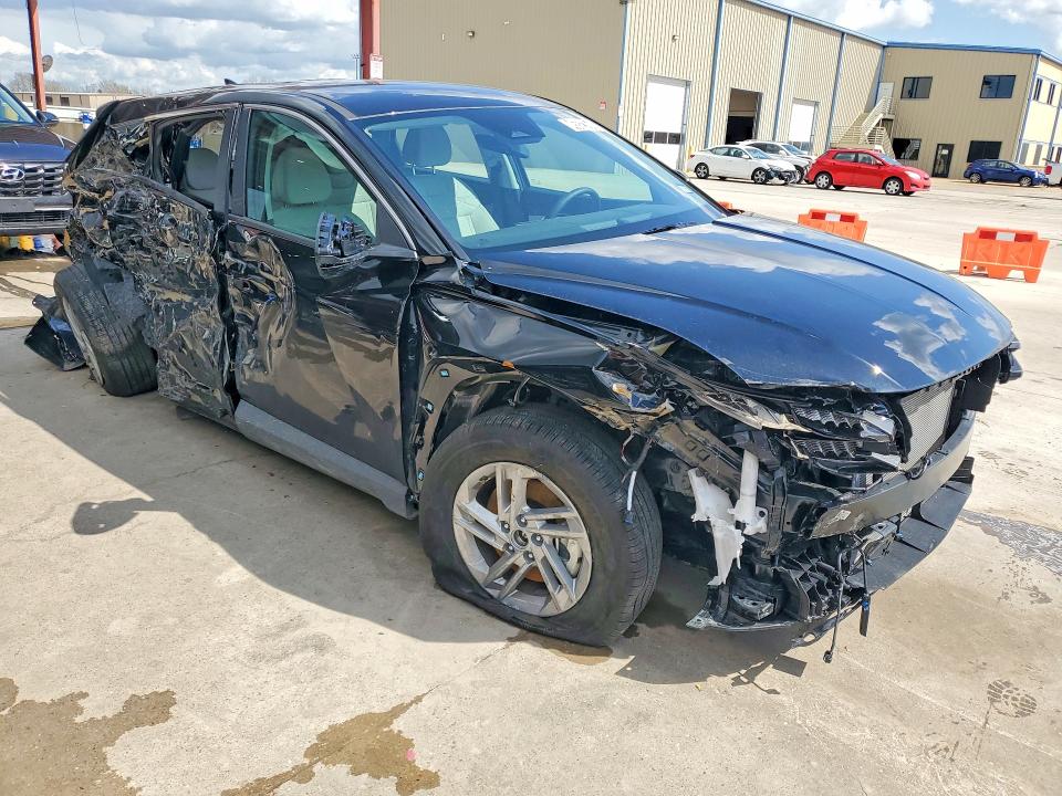 Продажа на аукционе авто 2026 Hyundai Tucson, vin: 5NMJA3DEXTH656137, номер лота: 45527646