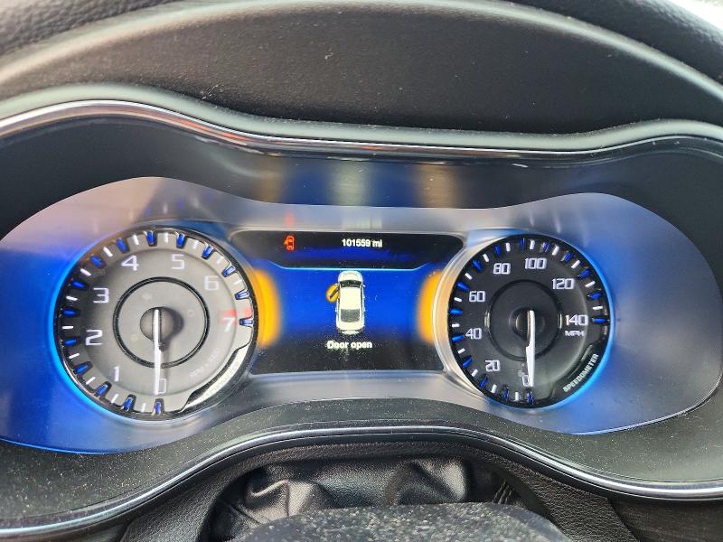 Aukcja sprzedaży 2016 Chrysler 200, vin: 1C3CCCBG7GN178621, numer aukcji: 79648275