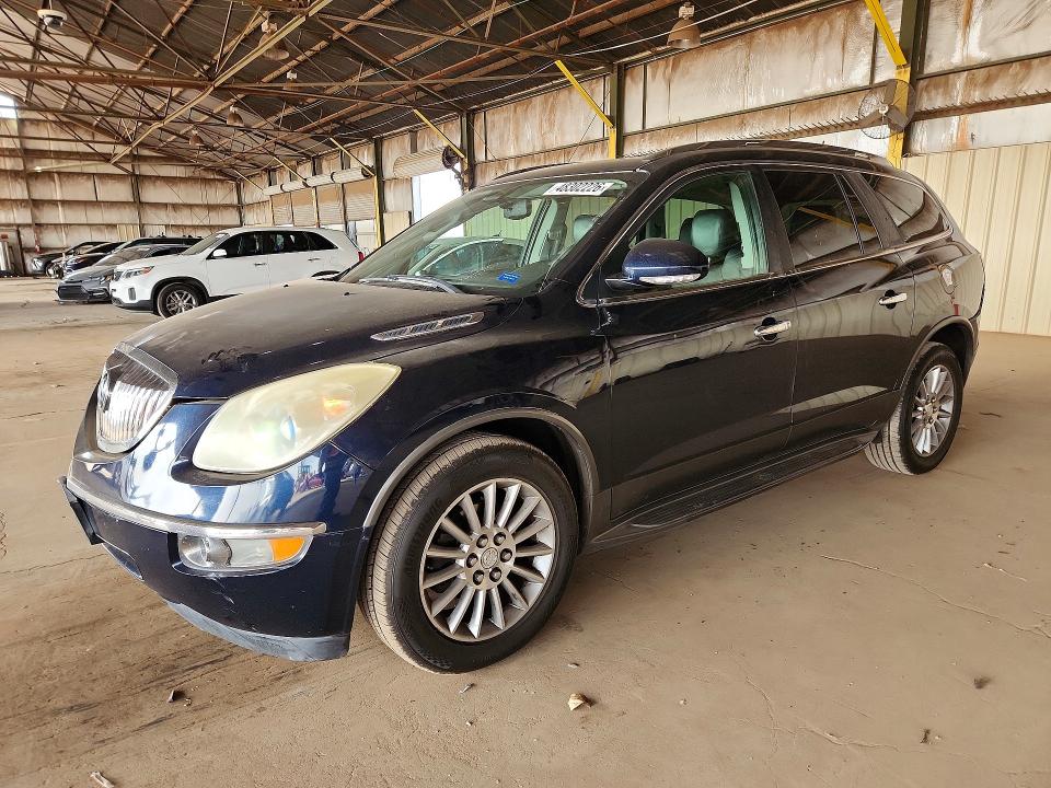 Aukcja sprzedaży 2011 Buick Enclave, vin: 5GAKRBED9BJ397289, numer aukcji: 48302226