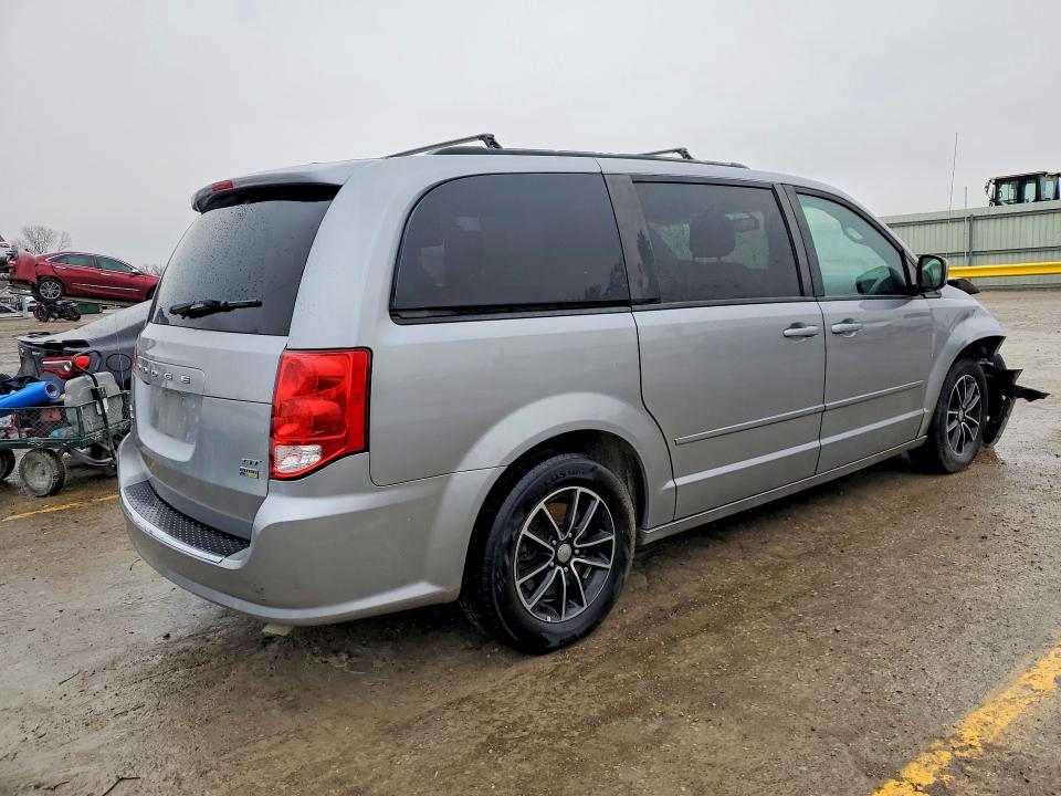 Aukcja sprzedaży 2017 Dodge Grand Caravan, vin: 2C4RDGEG0HR825502, numer aukcji: 79736825