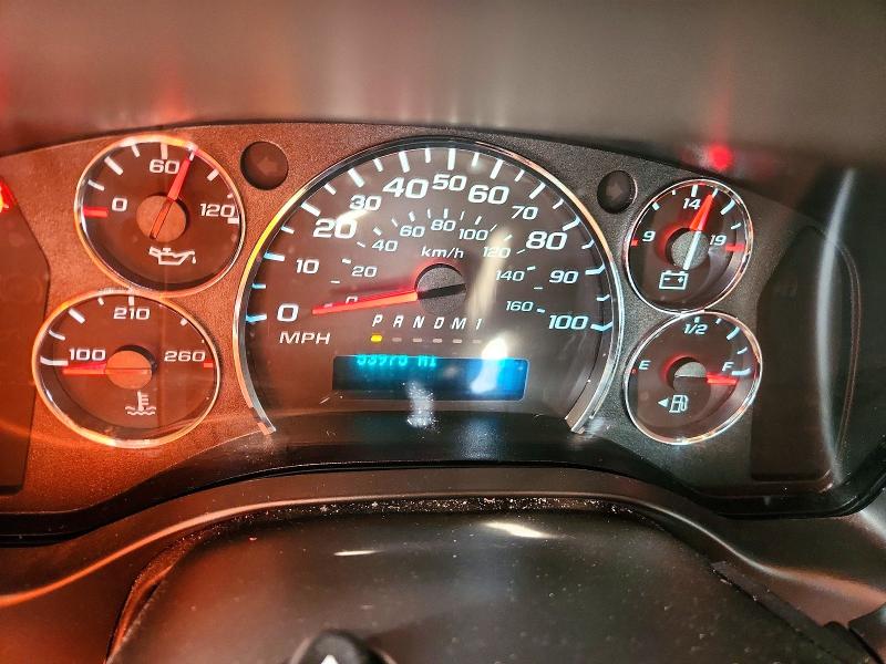 Продаж на аукціоні авто 2023 Chevrolet Express G3500, vin: 1GAZGNFP3P1206060, номер лоту: 47130316
