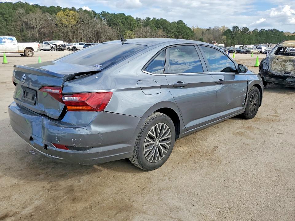 79379825 :رقم المزاد ، 3VWCB7BU8KM132761 vin ، 2019 Volkswagen Jetta مزاد بيع