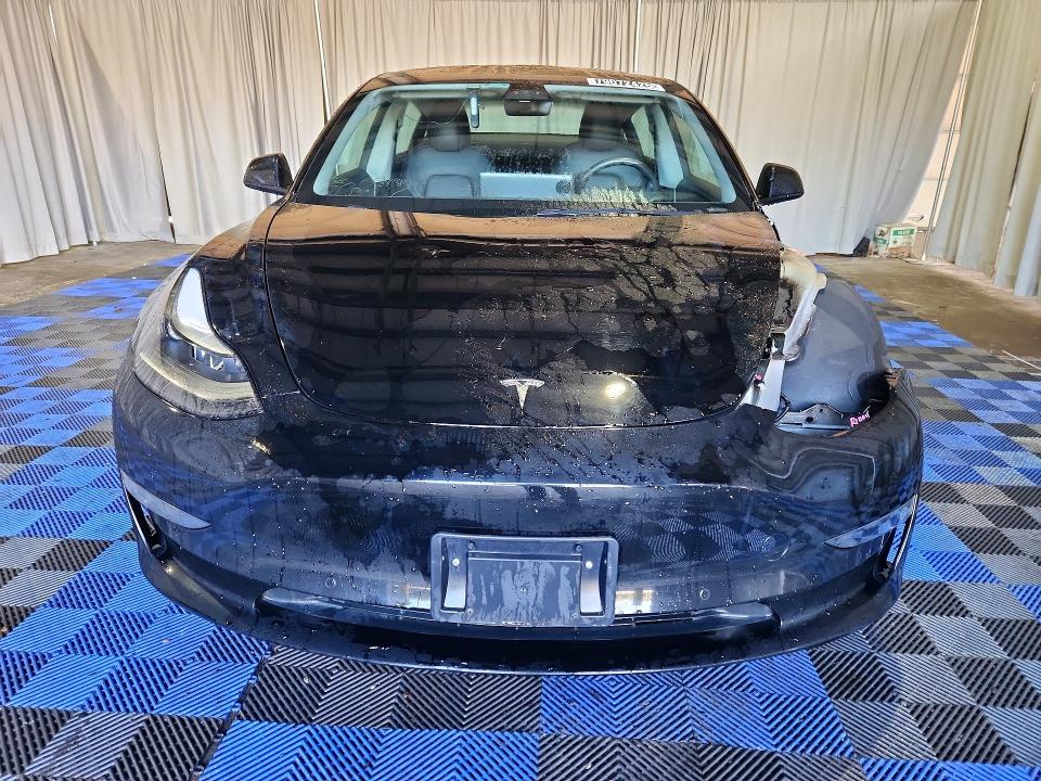 Продажа на аукционе авто 2022 Tesla Model 3, vin: 5YJ3E1EA3NF287039, номер лота: 79072425