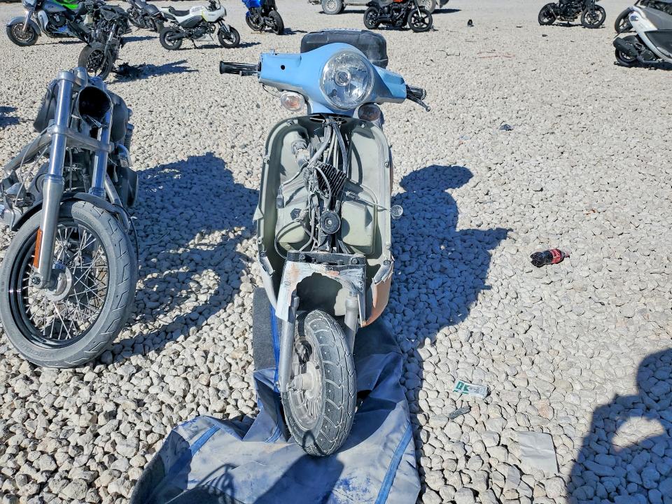 Aukcja sprzedaży 2023 Other Motorcycle Scooter, vin: L5YTCKASXP1129408, numer aukcji: 97533415