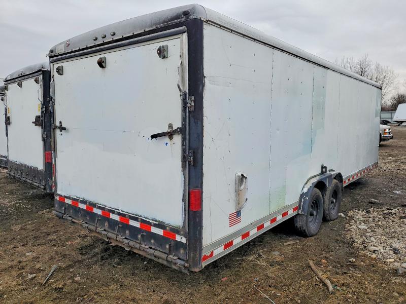 Продажа на аукционе авто 2008 Trai Trailers, vin: 1WC200L2781122900, номер лота: 99825795