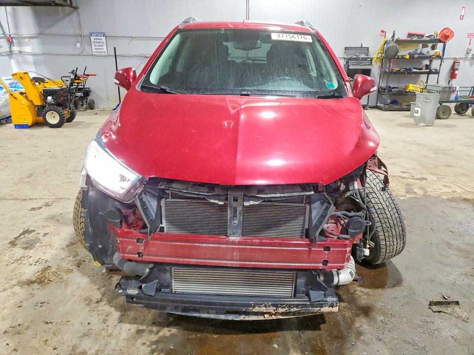 Продаж на аукціоні авто 2019 Buick Encore, vin: KL4CJ1SMXKB733996, номер лоту: 47156176