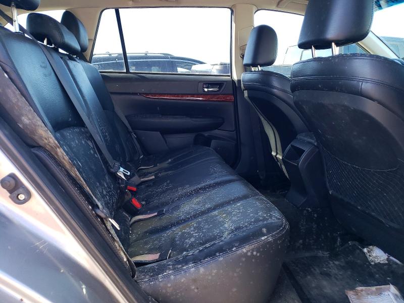 2011 Subaru Outback მანქანა იყიდება აუქციონზე, vin: 4S4BRBKC5B3320431, აუქციონის ნომერი: 47415726