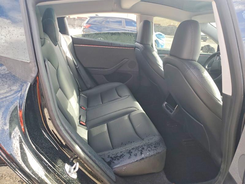Продажа на аукционе авто 2025 Tesla Model 3, vin: 5YJ3E1EA3SF940335, номер лота: 41584736