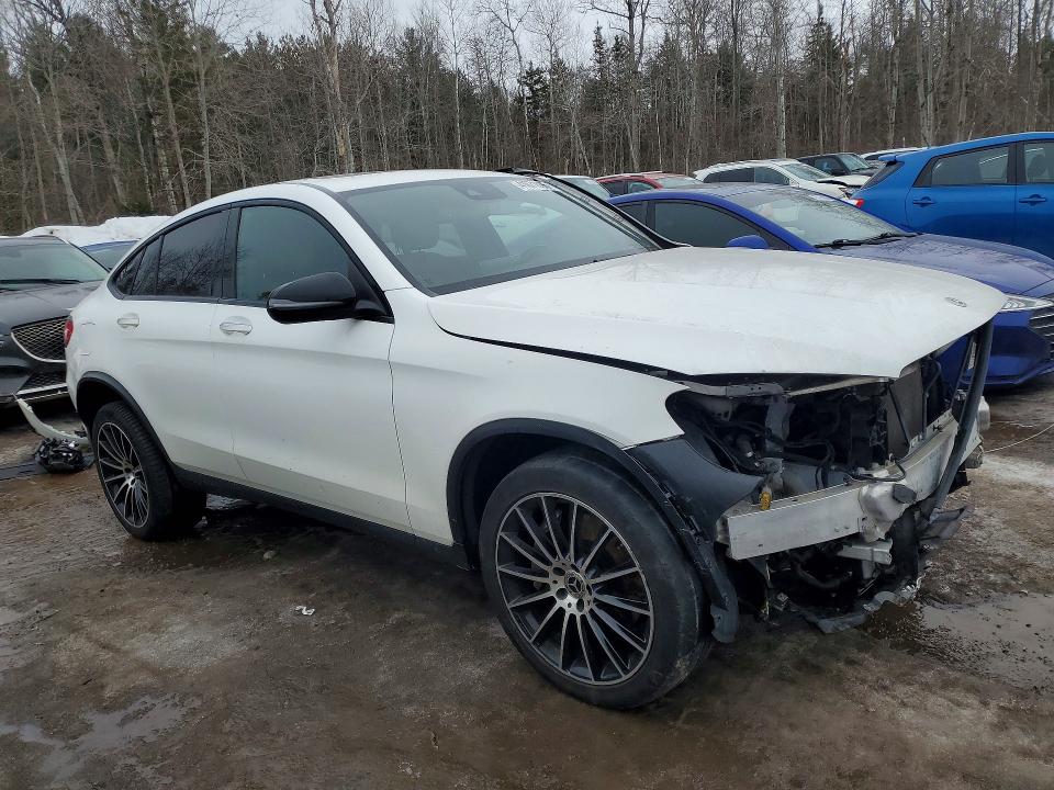 Продаж на аукціоні авто 2019 Mercedes-benz Glc Coupe, vin: WDC0J4KB5KF639231, номер лоту: 41871696