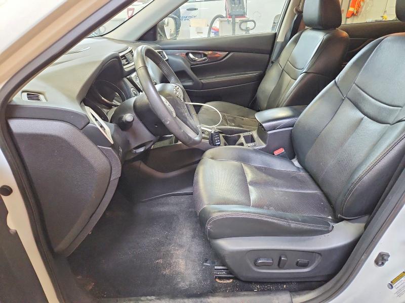 Продаж на аукціоні авто 2015 Nissan Rogue, vin: 5N1AT2MV1FC906612, номер лоту: 79110375