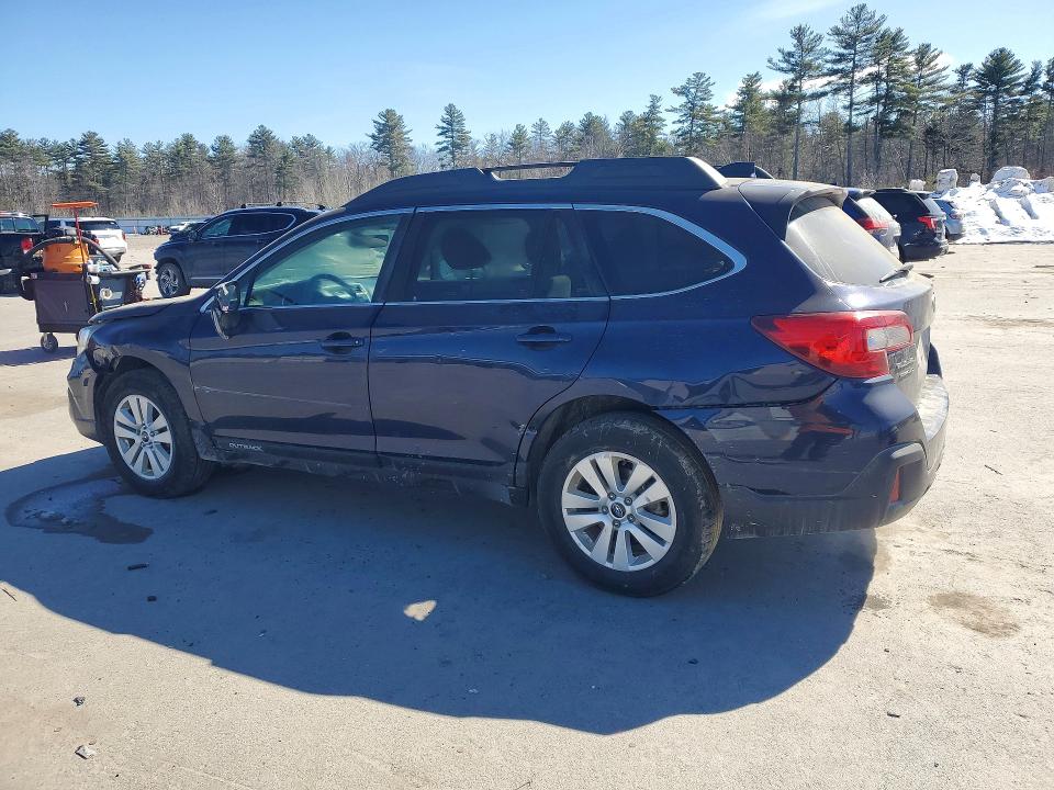 Aukcja sprzedaży 2018 Subaru Outback, vin: 4S4BSAFC6J3233144, numer aukcji: 46917566