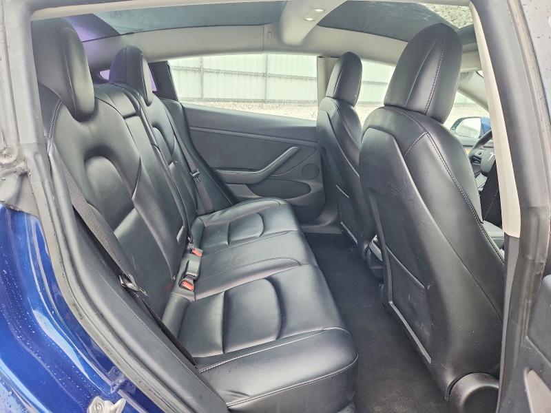 46902256 :رقم المزاد ، 5YJ3E1EA8NF287103 vin ، 2022 Tesla Model 3 مزاد بيع