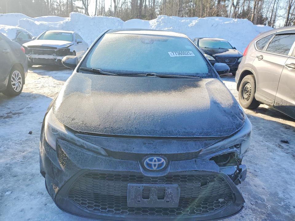 Aukcja sprzedaży 2020 Toyota Corolla, vin: JTDBBRBE2LJ006199, numer aukcji: 77360025