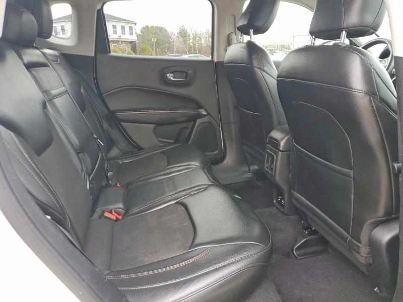Продажа на аукционе авто 2018 Jeep Compass, vin: 3C4NJDBBXJT436111, номер лота: 46540846