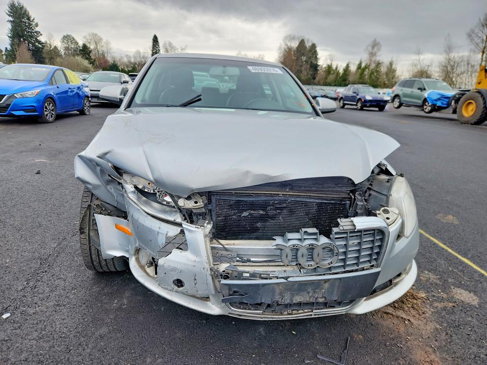 Продаж на аукціоні авто 2008 Audi A4, vin: WAUDF78E08A044091, номер лоту: 46905916