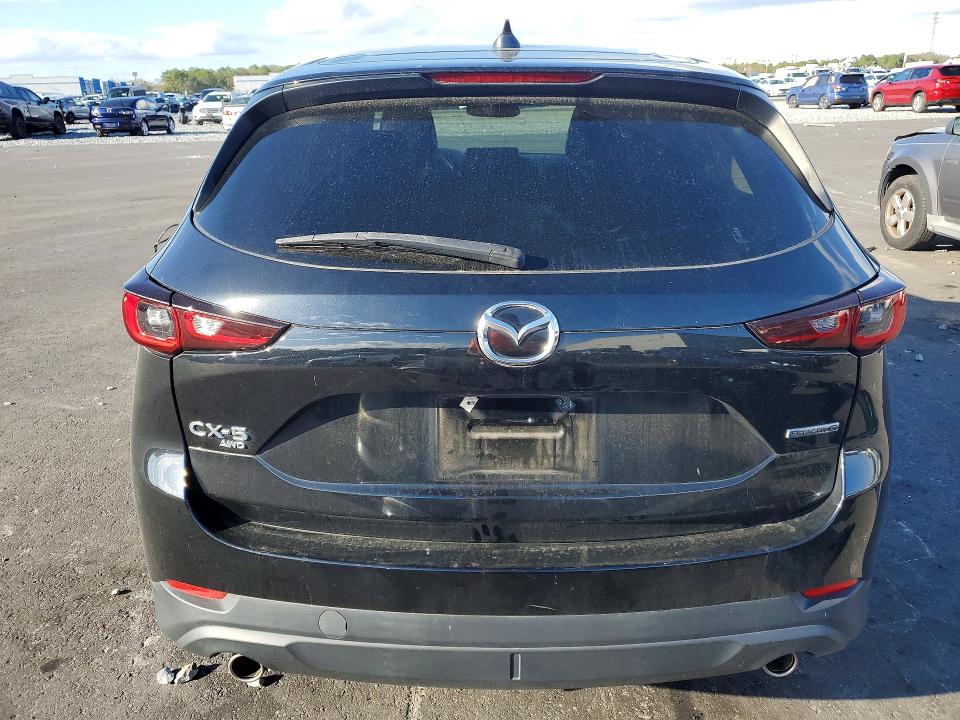 79277235 :رقم المزاد ، JM3KFBCM8P0266790 vin ، 2023 Mazda Cx-5 مزاد بيع