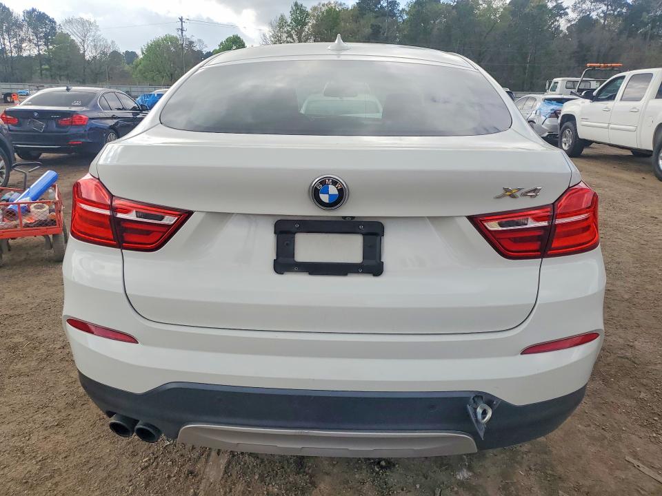 Продажа на аукционе авто 2017 Bmw X4, vin: 5UXXW3C55H0T78301, номер лота: 45504796