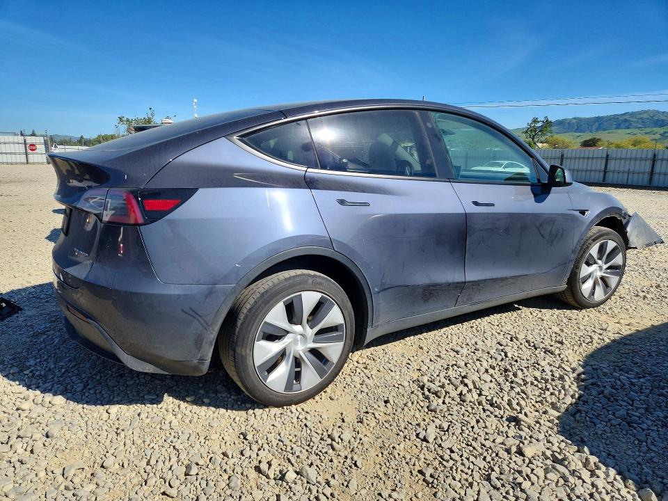 Продаж на аукціоні авто 2023 Tesla Model Y, vin: 7SAYGDEEXPF634568, номер лоту: 46337346