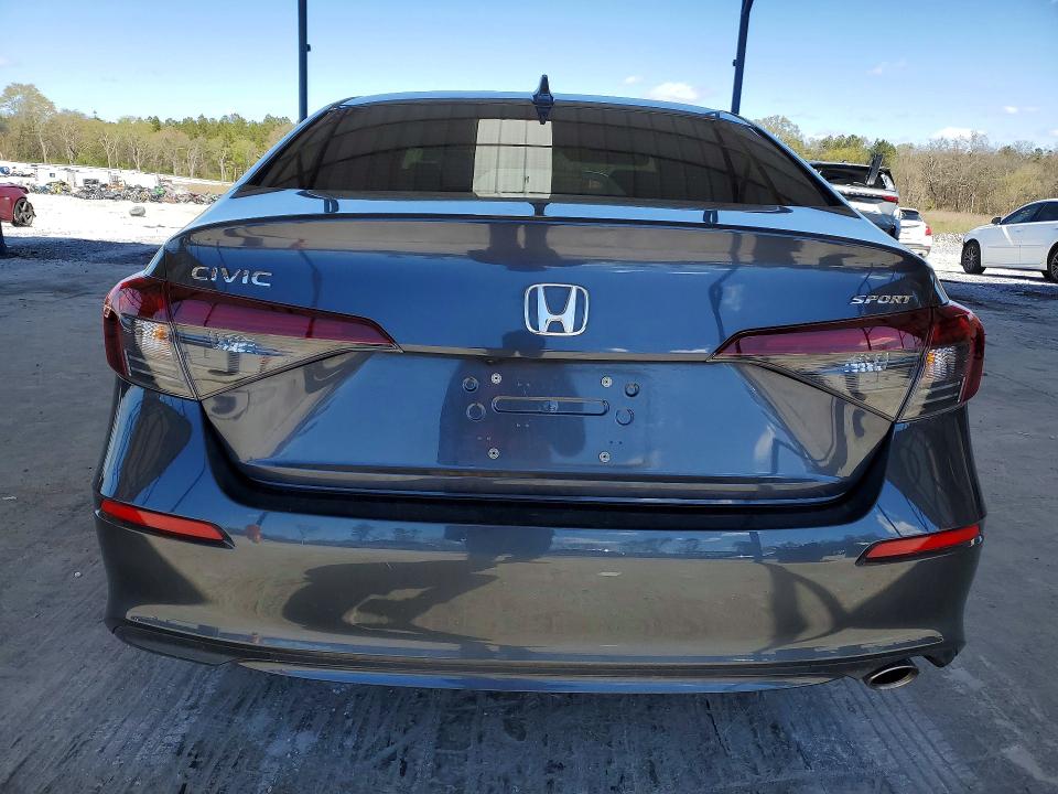 Aukcja sprzedaży 2025 Honda Civic, vin: 2HGFE2F58SH591298, numer aukcji: 46428716