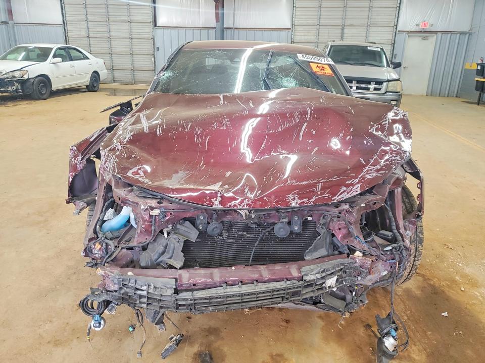 2016 Honda Accord მანქანა იყიდება აუქციონზე, vin: 1HGCR2F64GA040596, აუქციონის ნომერი: 45599076
