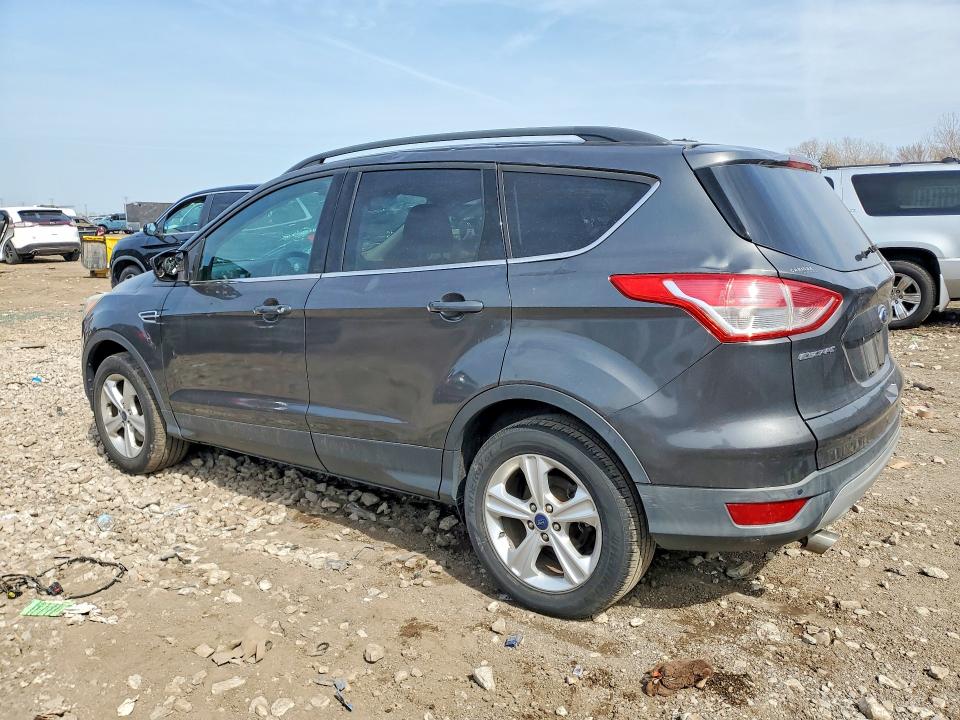 Aukcja sprzedaży 2015 Ford Escape, vin: 1FMCU9GX2FUB34661, numer aukcji: 46948156