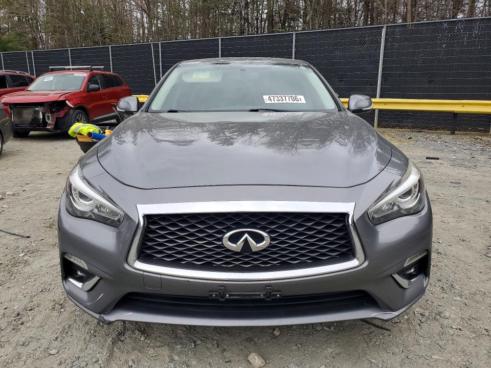 Aukcja sprzedaży 2018 Infiniti Q50, vin: JN1EV7AR0JM430265, numer aukcji: 47337706