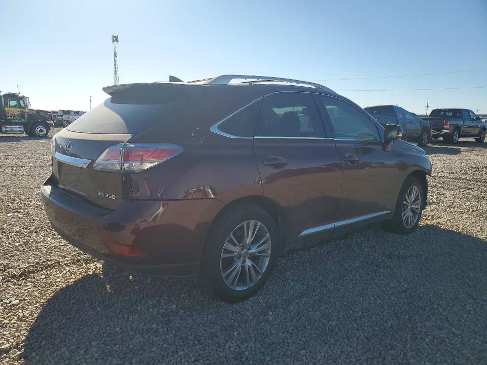Продаж на аукціоні авто 2014 Lexus Rx 350, vin: 2T2ZK1BA9EC147200, номер лоту: 47301636