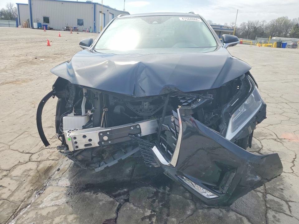 2022 Lexus Rx 350 მანქანა იყიდება აუქციონზე, vin: 2T2HZMAA2NC237024, აუქციონის ნომერი: 47568866