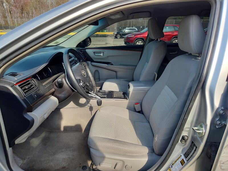 47174706 :رقم المزاد ، 4T1BF1FK1HU710630 vin ، 2017 Toyota Camry مزاد بيع