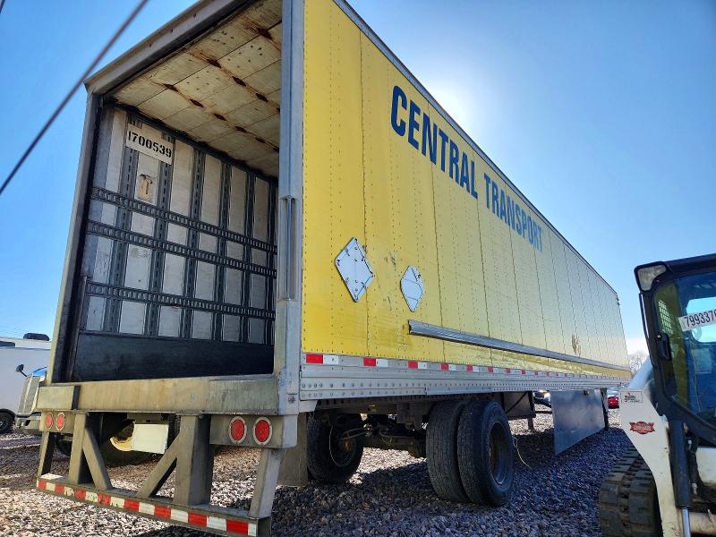 Продаж на аукціоні авто 2018 Hyundai Translead Inc Trailers, vin: 3H3V532C6JT886039, номер лоту: 45742816