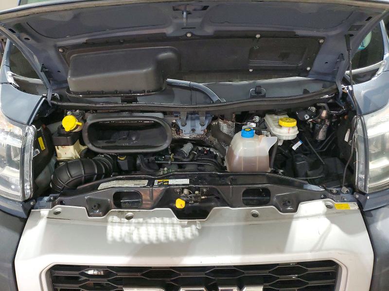 2020 Ram Promaster 3500 მანქანა იყიდება აუქციონზე, vin: 3C6URVJG1LE139962, აუქციონის ნომერი: 54878056