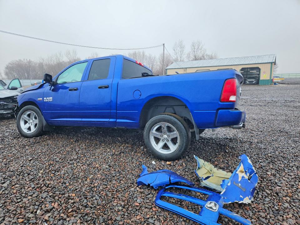 2015 Ram 1500 მანქანა იყიდება აუქციონზე, vin: 1C6RR7FT5FS657002, აუქციონის ნომერი: 79797845