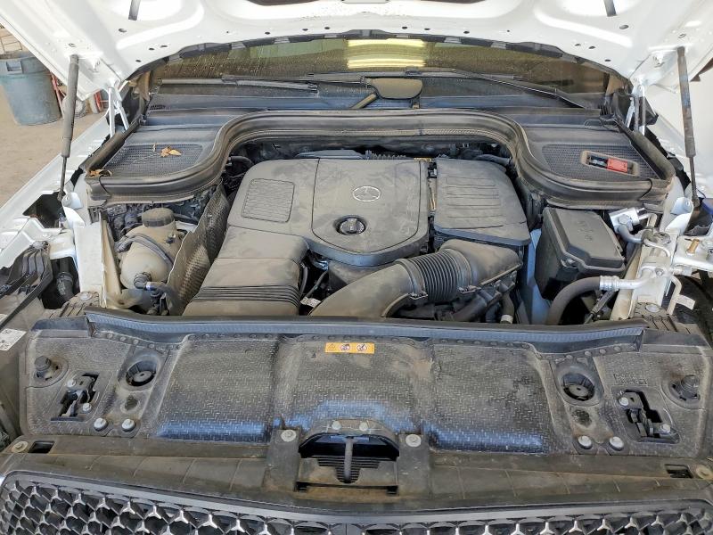 47719626 :رقم المزاد ، 4JGFB4FB0SB290991 vin ، 2025 Mercedes-benz Gle مزاد بيع